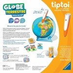 Glob Pământesc Interactiv Ravensburger (FR) Plastic