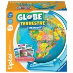 Glob Pământesc Interactiv Ravensburger (FR) Plastic