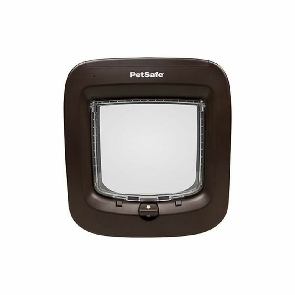 Ușiță pentru pisică PetSafe PPA19-16811 Maro 22 x 23,9 cm