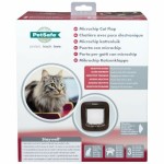 Ușiță pentru pisică PetSafe PPA19-16811 Maro 22 x 23,9 cm