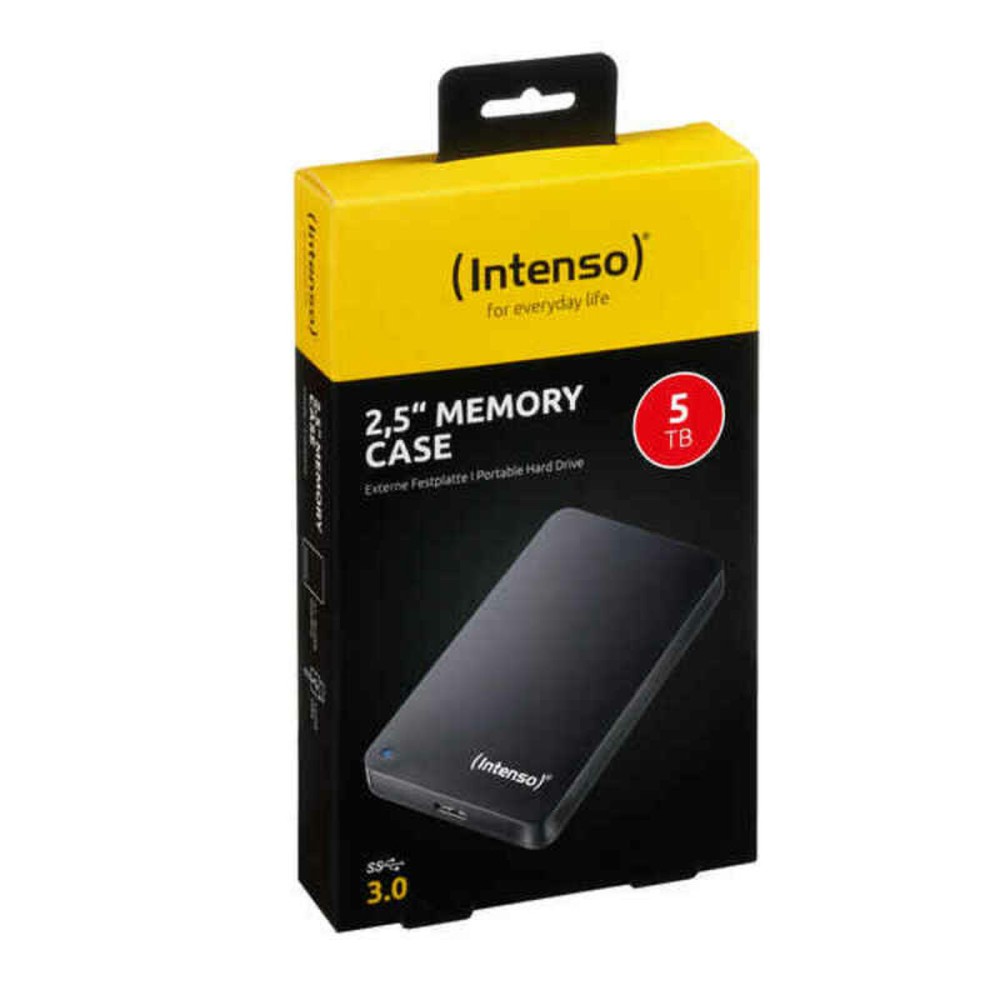 Hard disk Extern INTENSO 2,5" 5TB 5 TB