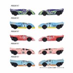 Mașină Majorette Porsche 917 giftpack