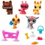 Figurine de animale Bandai Littlest Pet Shop Plastic