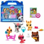 Figurine de animale Bandai Littlest Pet Shop Plastic