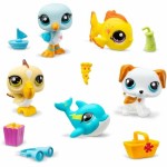 Figurine de animale Bandai Littlest Pet Shop Plastic