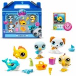 Figurine de animale Bandai Littlest Pet Shop Plastic