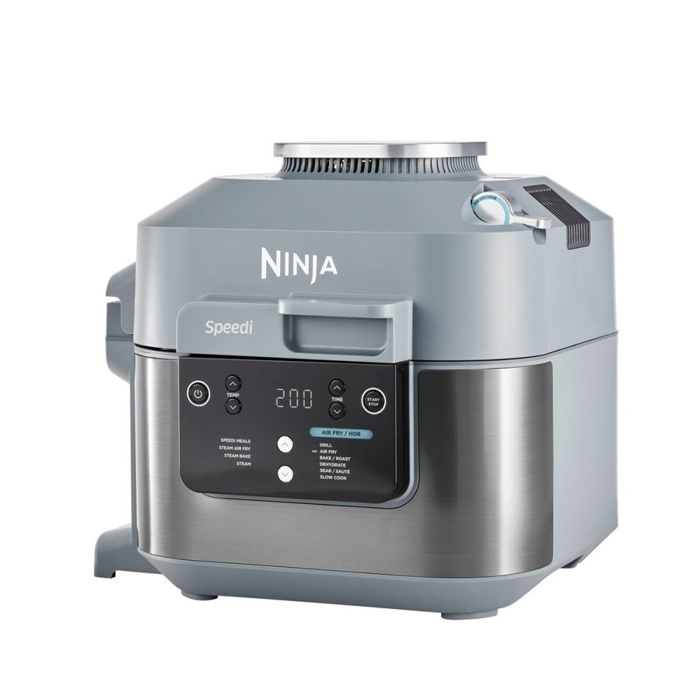 Friteuză cu Aer NINJA Gri 5,7 L 1,8 kg
