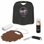 Set Smoby barber and cut Negru