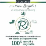 Ghiveci Deroma Alb 48 x 43 cm 58 L