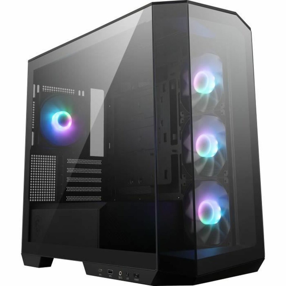 Unitate Semi-tower ATX MSI Negru