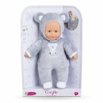Păpușă Bebe Corolle 30 cm Gri