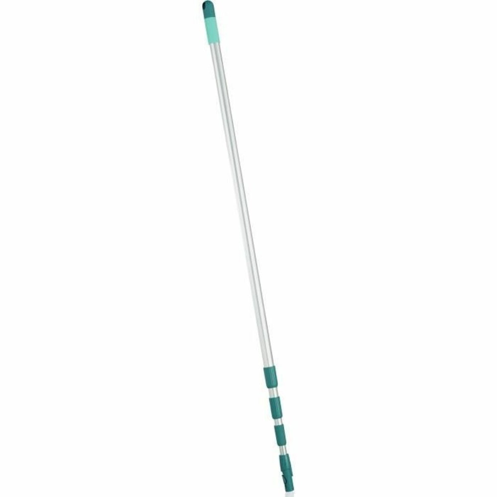 Băț pentru mătură Leifheit Albastru Metal Extensibil