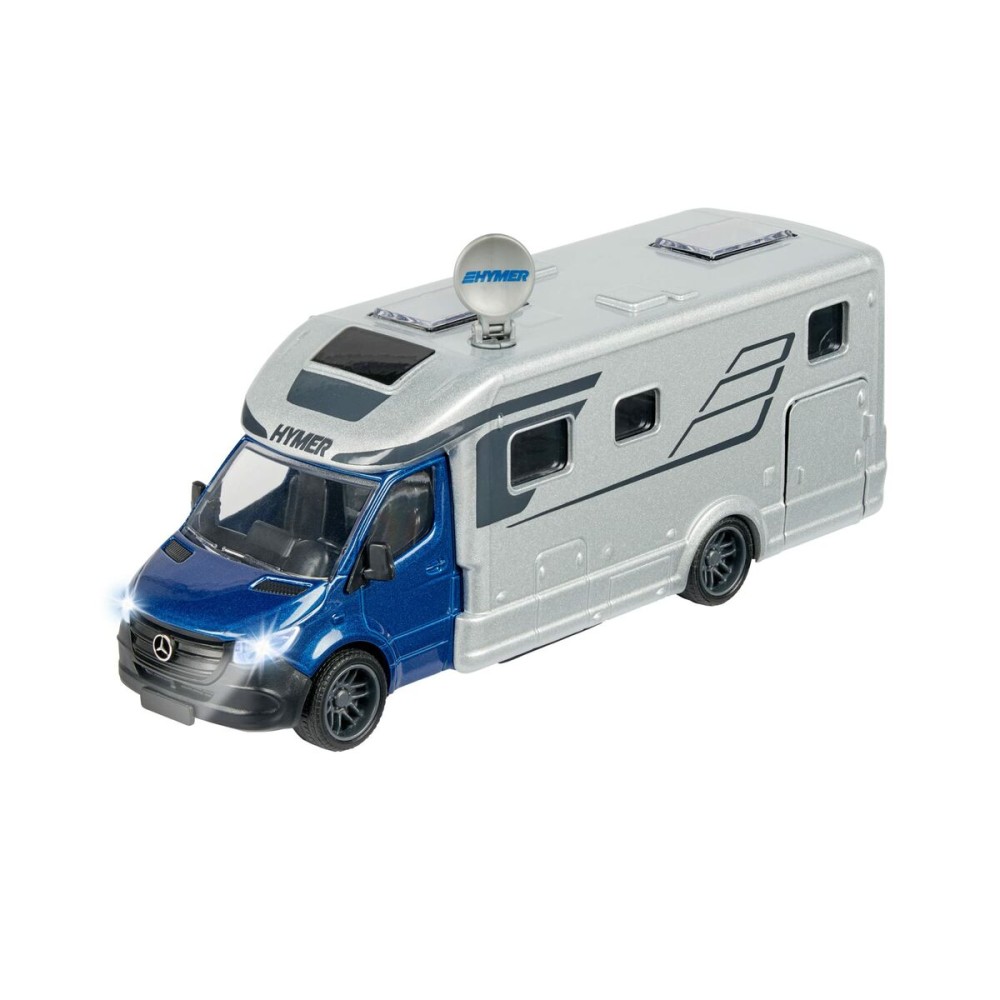 Remorcă pentru camping Majorette Camping Car Mercedes 26 x 13 x 11 cm