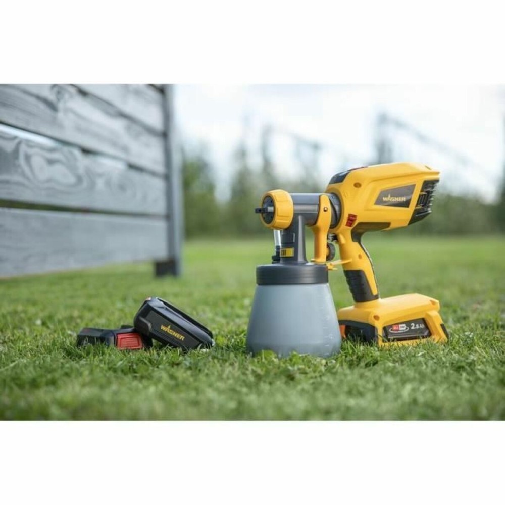 Pulverizator electric de vopsit Wagner FLEXiO