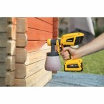 Pulverizator electric de vopsit Wagner FLEXiO