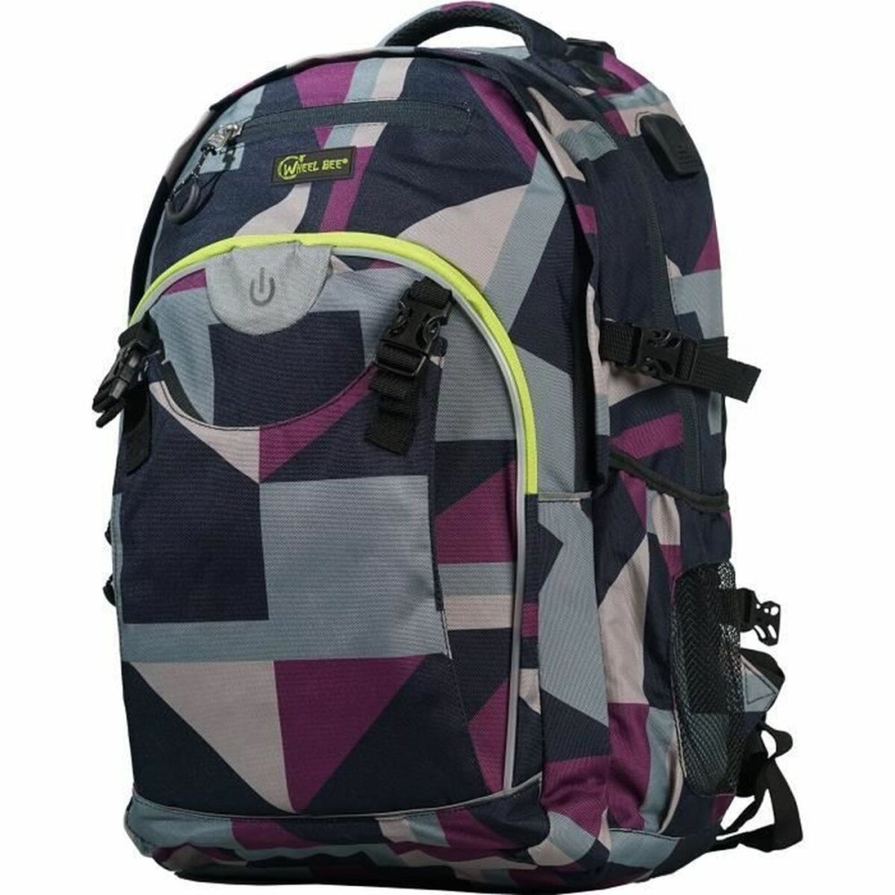 Rucsac Schildkröt Multicolor