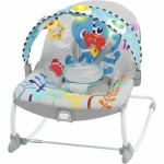 Hamac pentru Bebeluș Baby Einstein Ocean Explorers Kick to It Opus Musical