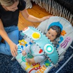 Hamac pentru Bebeluș Baby Einstein Ocean Explorers Kick to It Opus Musical