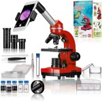 Microscop Bresser Junior