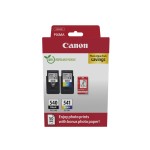 Cartuș cu Cerneală Originală Canon PG-540 Noir + CL-541 Couleur Multicolor