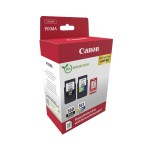 Cartuș cu Cerneală Originală Canon PG-560 Noir + CL-561 Couleur Multicolor