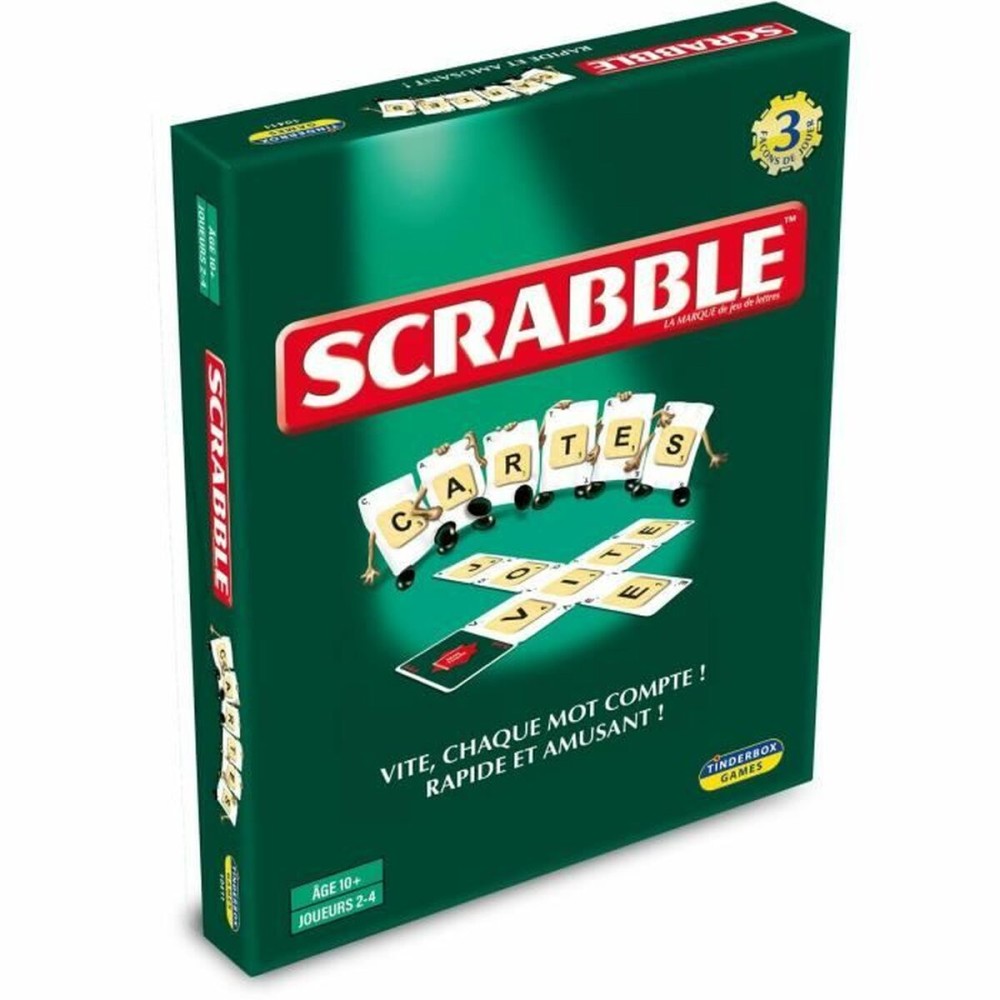 Joc de Masă Megableu Scrabble 11 x 3 x 13 cm
