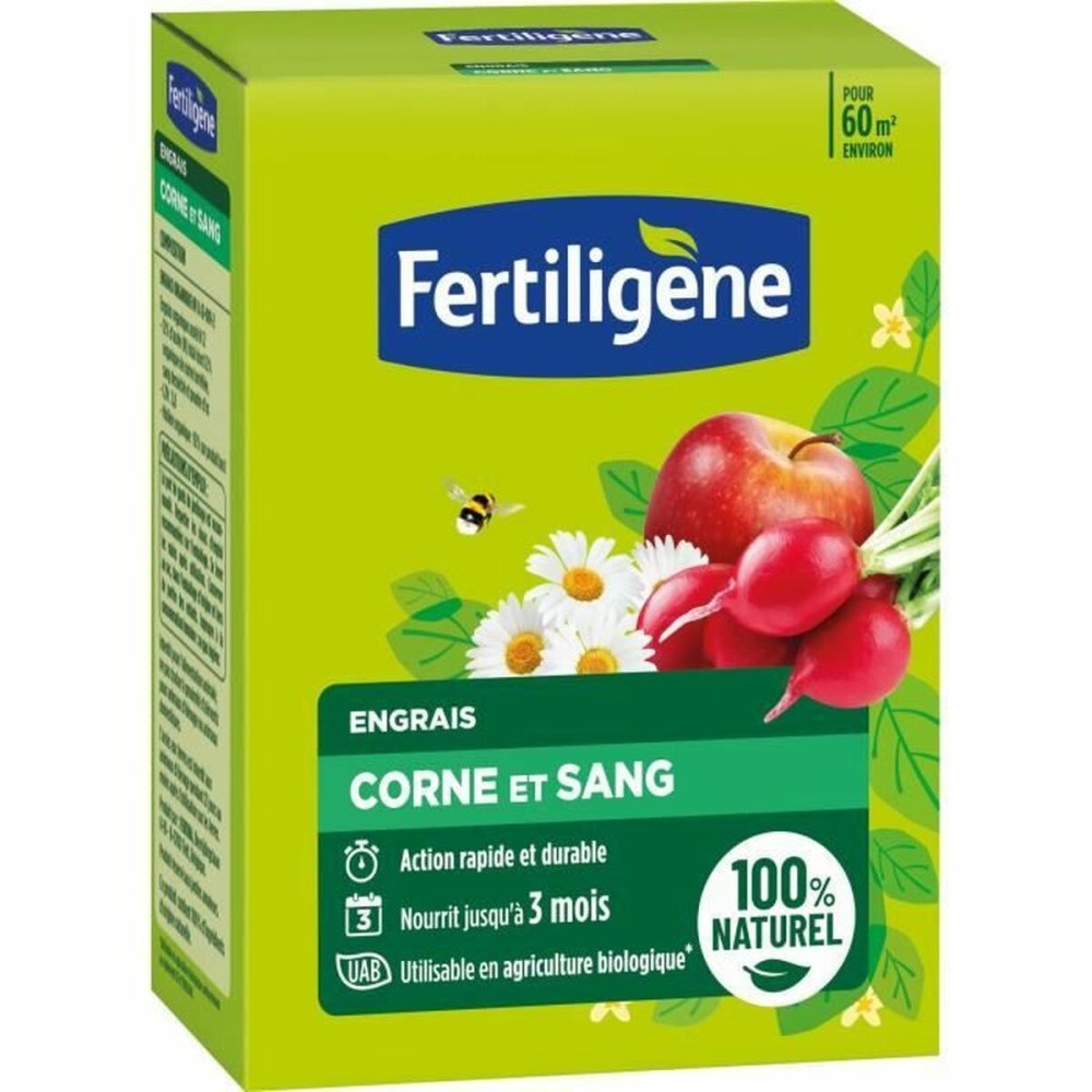 Îngrășământ organic Fertiligène 3 Kg