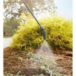 Pulverizator pentru rucsac Ryobi 15 L Metal 18 V 14 m