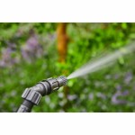 Pulverizator pentru rucsac Ryobi 15 L Metal 18 V 14 m