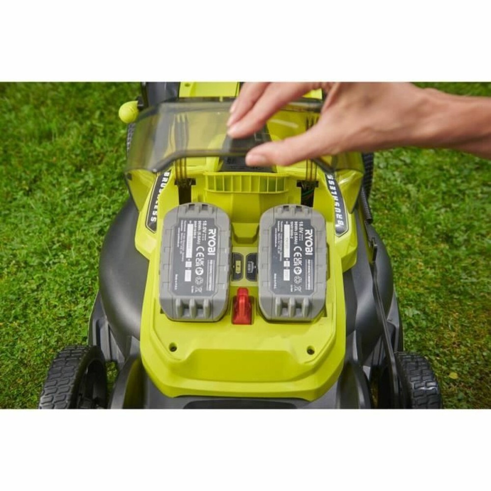 Mașină de tuns iarba Ryobi RY18LMX40C-240