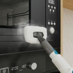 Aparat de Curățare Vaporeta Black & Decker 2300 W