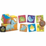 Joc Educativ Lisciani Giochi Cubes & Puzzle