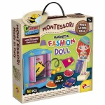 Joc Educativ Lisciani Giochi Magnetic Fashion Doll (FR)