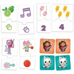 Joc Educativ Lisciani Giochi Gabby´s Dollhouse Edugame (FR)