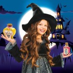 Joc de știință Lisciani Giochi Laboratory kit for magic potions (FR)