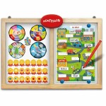 Joc Educativ Lisciani Giochi Calendrier, saisons et émotions
