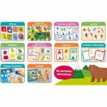Joc Educativ Lisciani Giochi Carotina Baby 60 Jeux (FR)