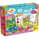 Joc Educativ Lisciani Giochi Carotina Baby 60 Jeux (FR)