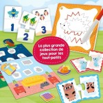 Joc Educativ Lisciani Giochi Carotina Baby 60 Jeux (FR)