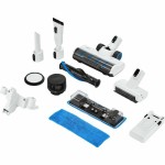 Aspirator fără Cablu Medion Alb 400 W