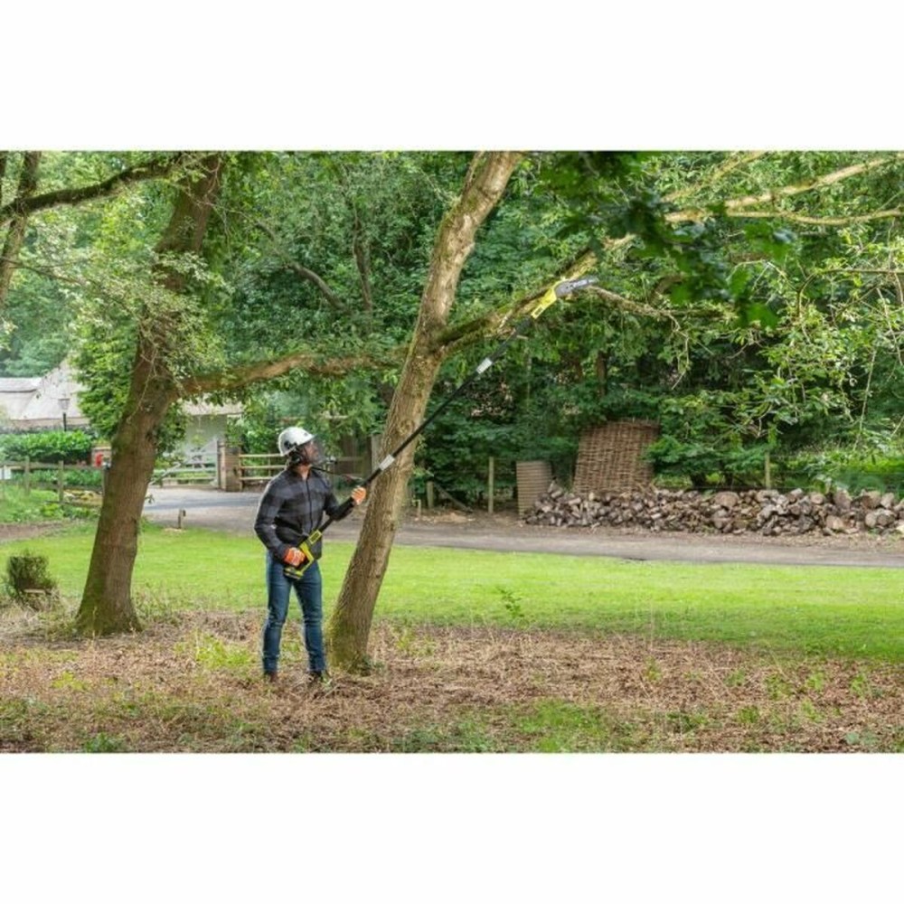 Mașină de tuns iarba electrică extensibilă Ryobi RPP182020