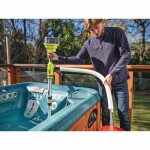 Pulverizator cu presiune pentru grădină Ryobi RY18STPA-0 18 V