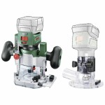 Aparat de Tuns Electric BOSCH AdvancedTrimRouter 18V-8 18 V