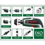 Șurubelniță electrică BOSCH IXO 7