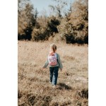 Rucsac Smoby Roz Rose