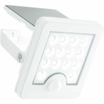 Lampă de perete Brilliant Alb Metal Plastic 4 W (4 Unități)