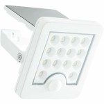 Lampă de perete Brilliant Alb Metal Plastic 4 W (4 Unități)