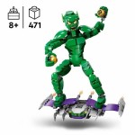 Set de Construcție Lego 76284 Green Goblin Multicolor 471 Piese
