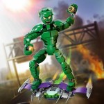 Set de Construcție Lego 76284 Green Goblin Multicolor 471 Piese
