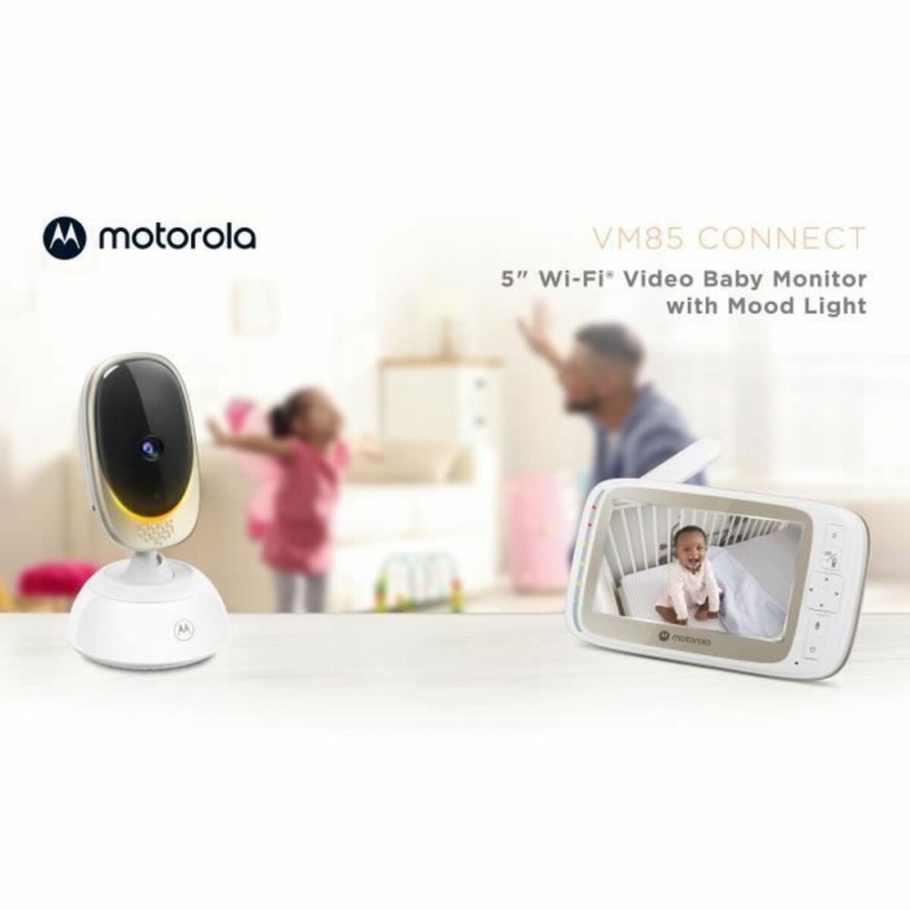 Aparat pentru Supravegherea Bebelușului Motorola (1 Unități)